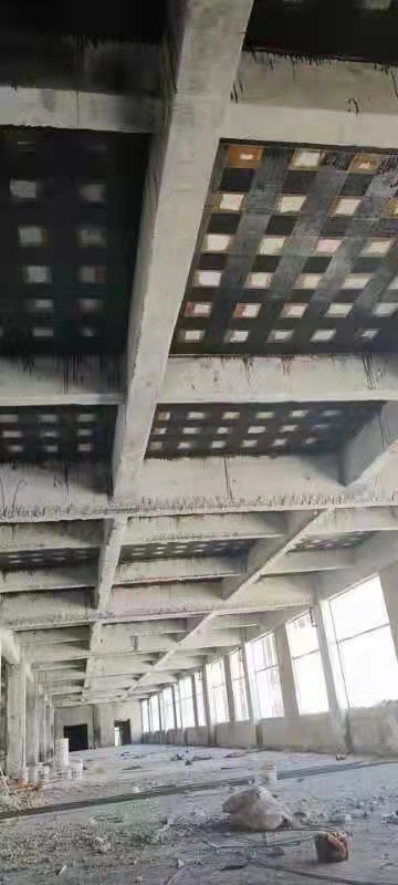 临朐楼板碳纤维布加固可以增加承重